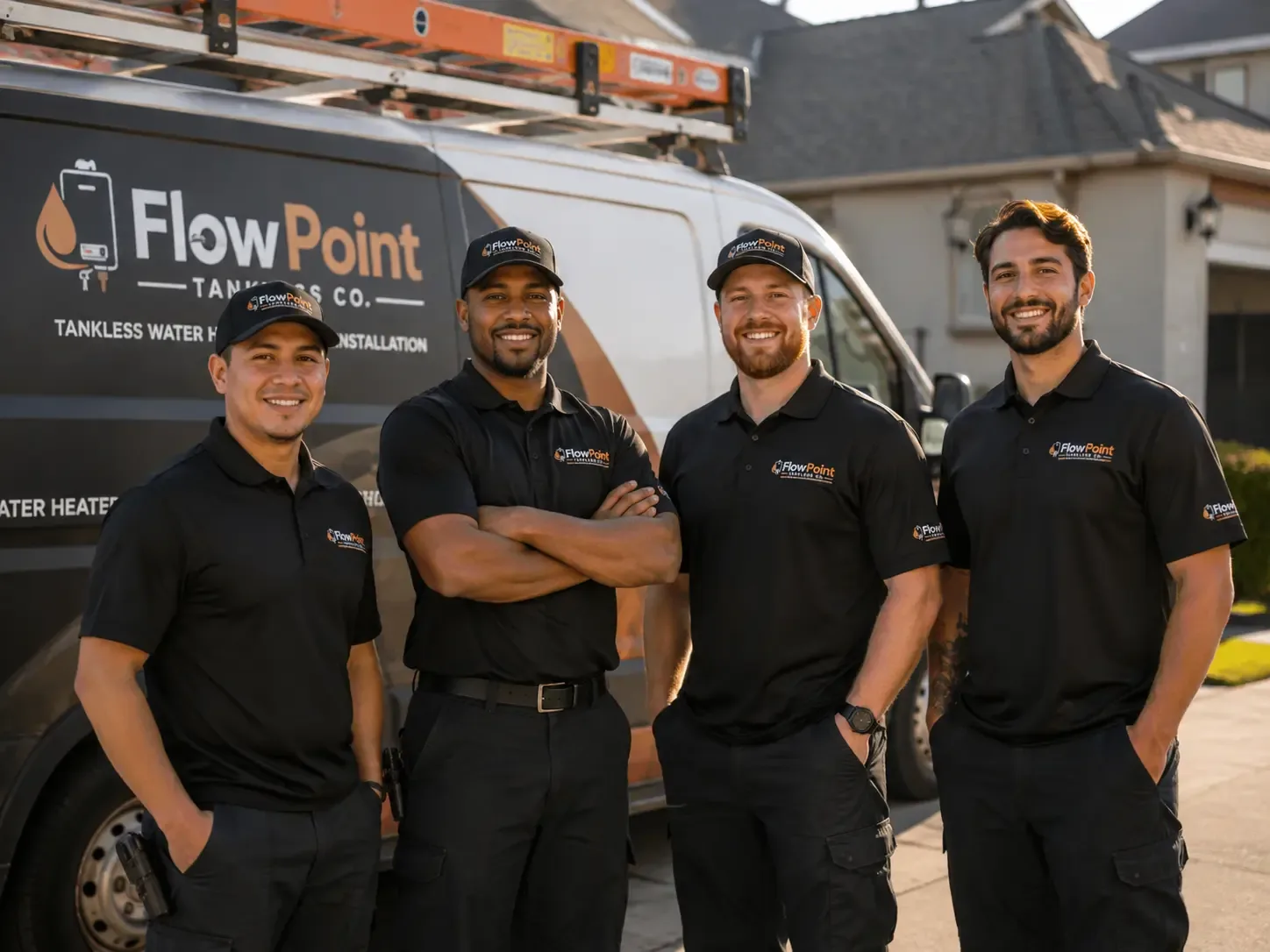 Tankless Water Heater Installation company in Termo, CA