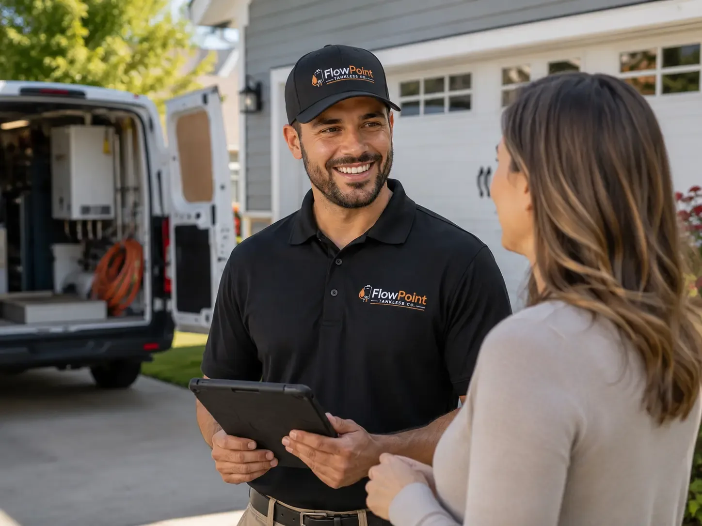 Tankless Water Heater Installation Termo, CA FAQs